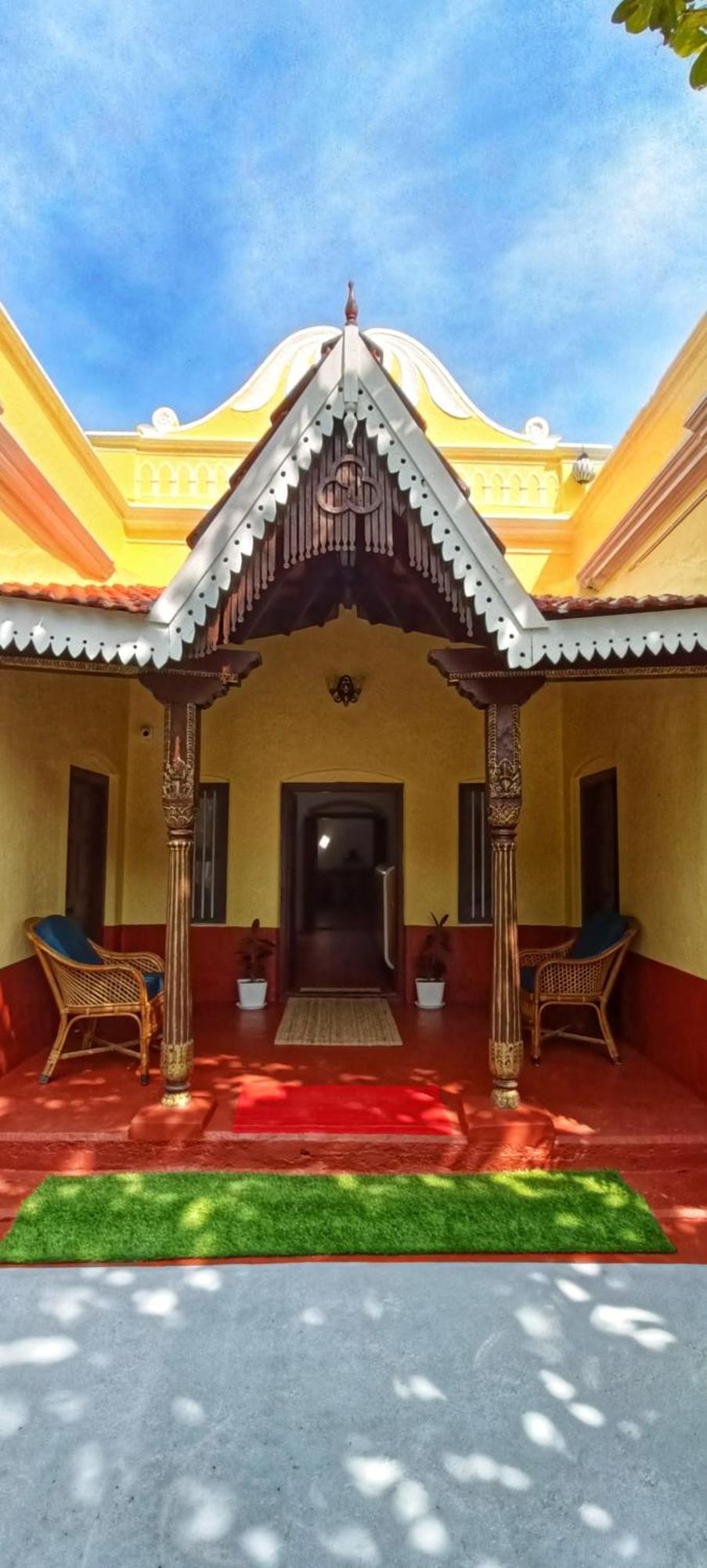 Xplorest Mysore Exterior photo