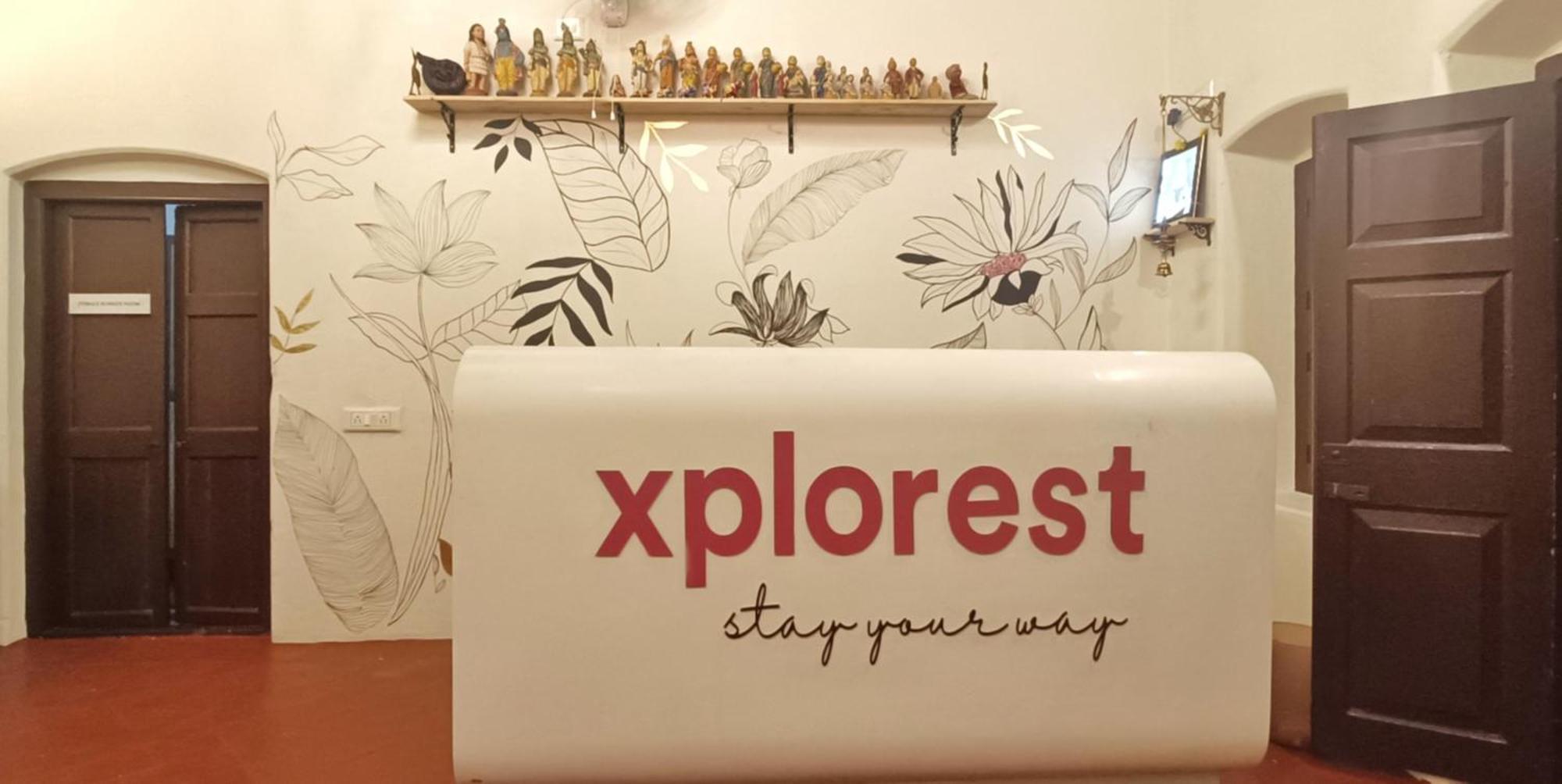 Xplorest Mysore Exterior photo